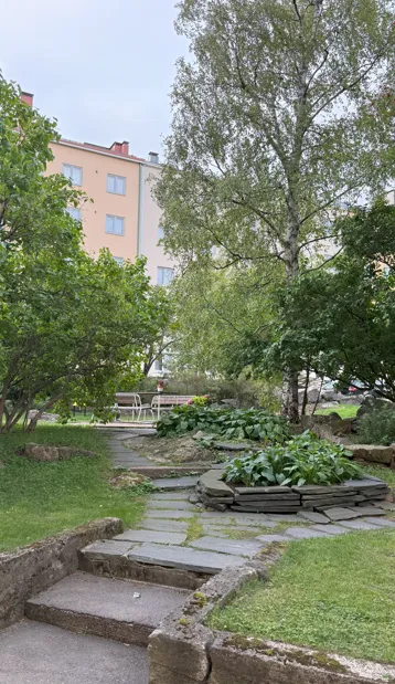 Hyreslägenhet på Helsinki i helsinki
