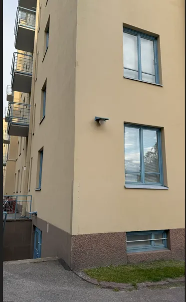 Hyreslägenhet på Helsinki i helsinki