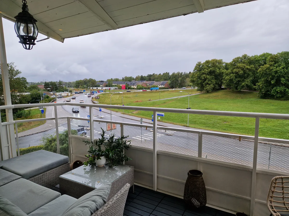 Hyreslägenhet på Hägersten i hagersten