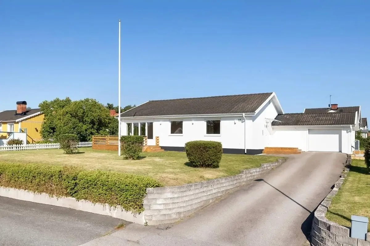 Hyresbostad på Habo i habo