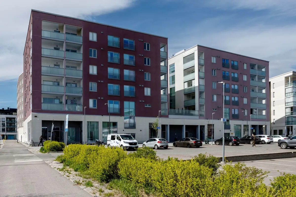 Hyreslägenhet på Espoo i espoo
