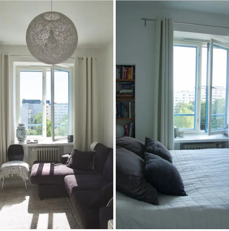 Hyreslägenhet på Helsinki i helsinki