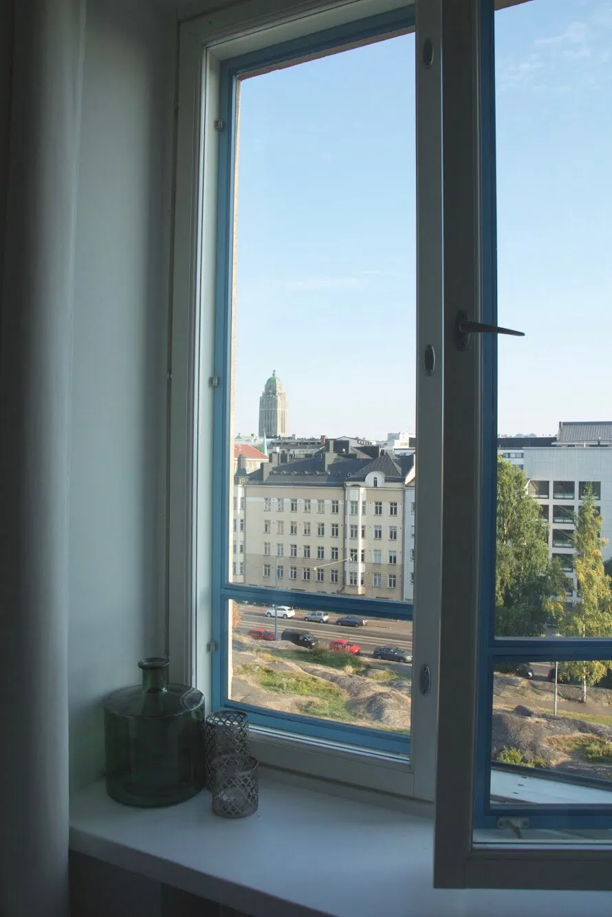 Hyreslägenhet på Helsinki i helsinki