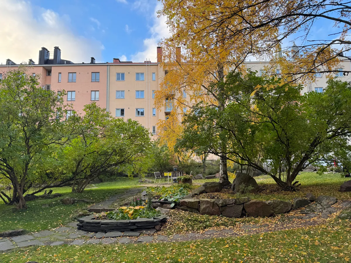 Hyreslägenhet på Helsinki i helsinki