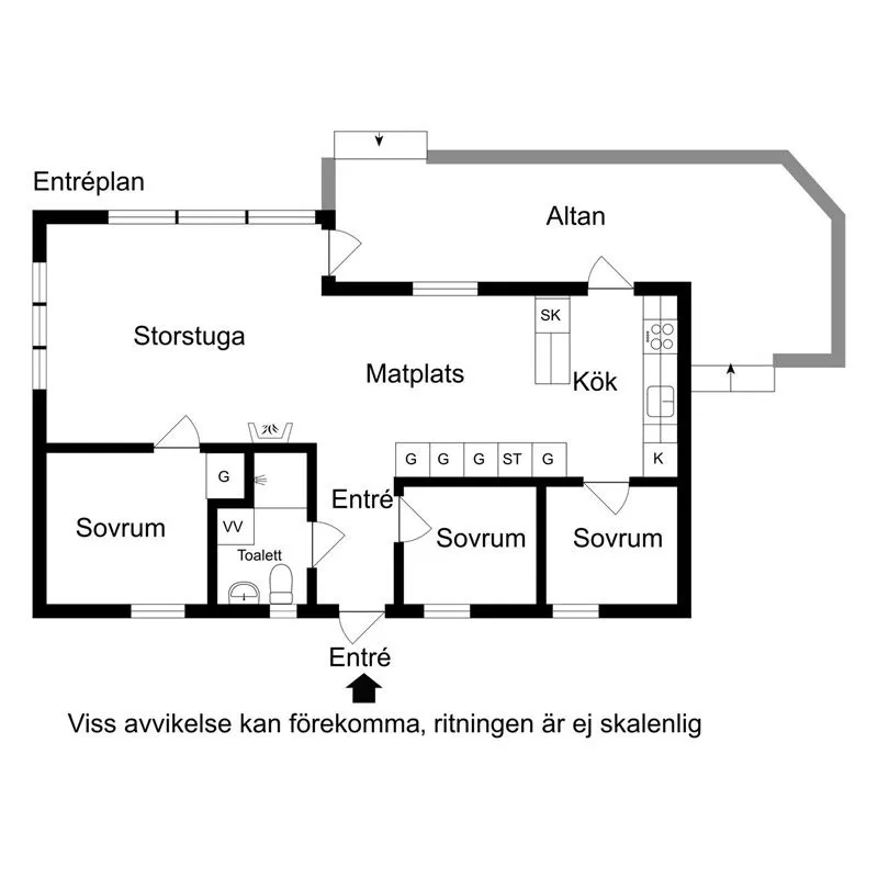 Hyresbostad på Ingarö i ingaro