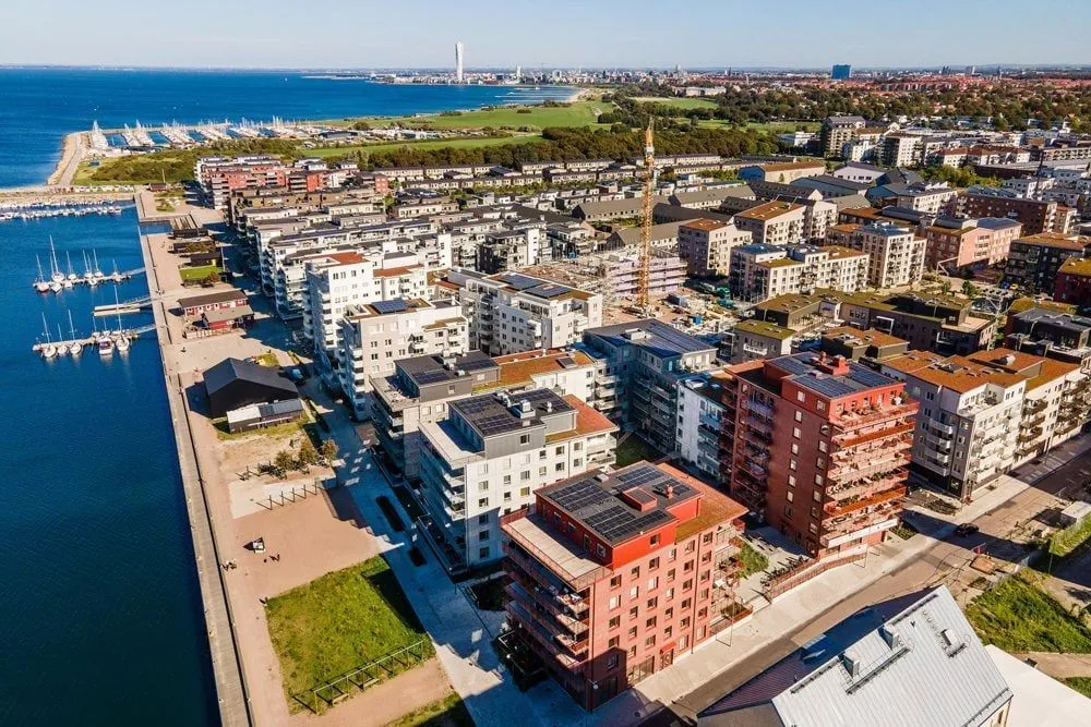 Hyreslägenhet på Limhamn i limhamn