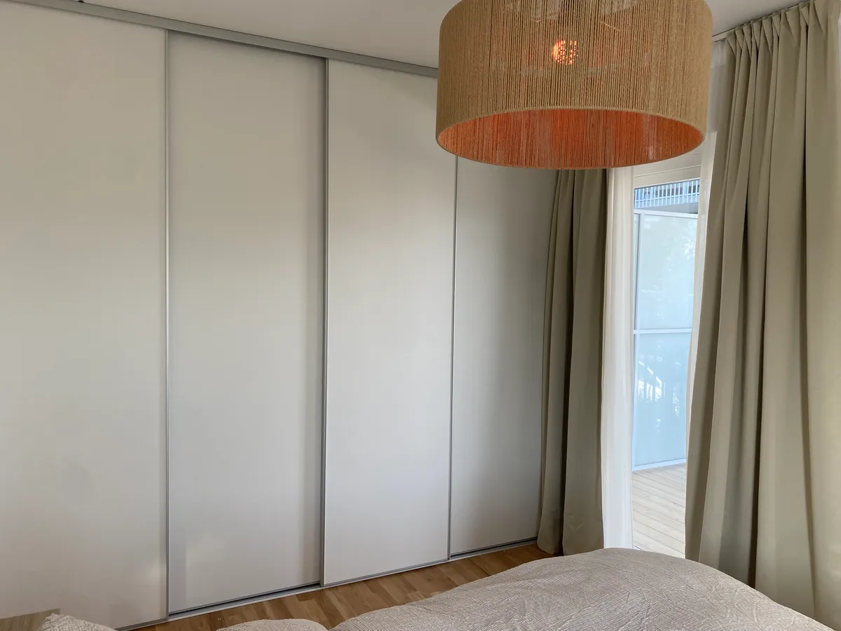 Hyreslägenhet på Hässelby i hasselby