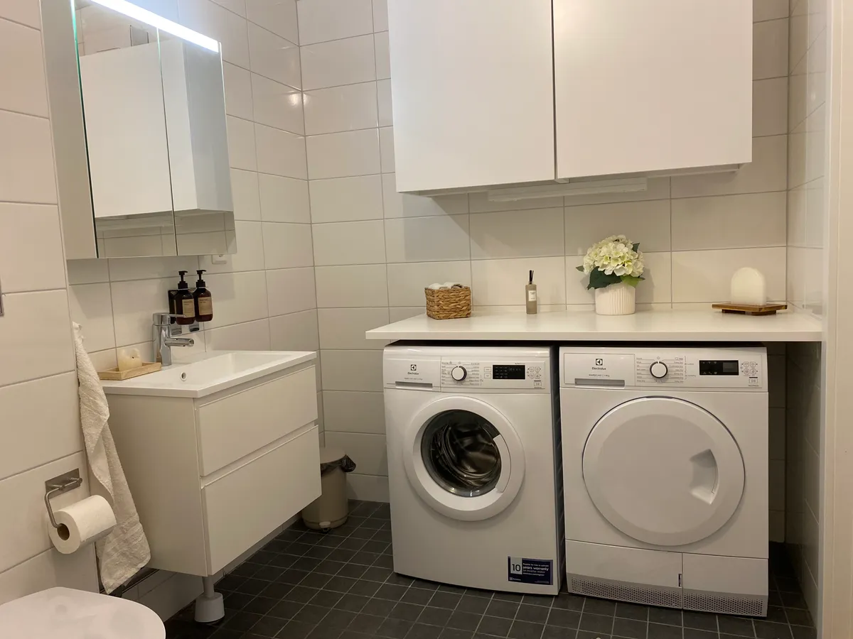 Hyreslägenhet på Hässelby i hasselby