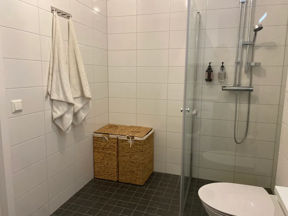 Hyreslägenhet på Hässelby i hasselby