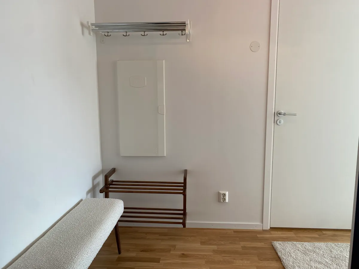 Hyreslägenhet på Hässelby i hasselby