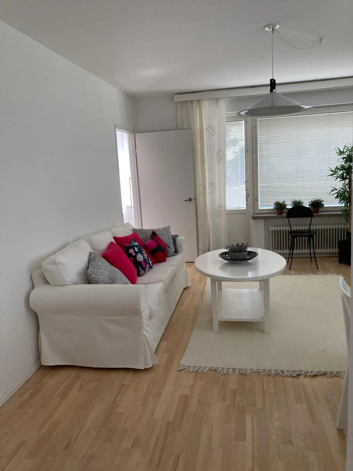 Hyreslägenhet på Turku i turku