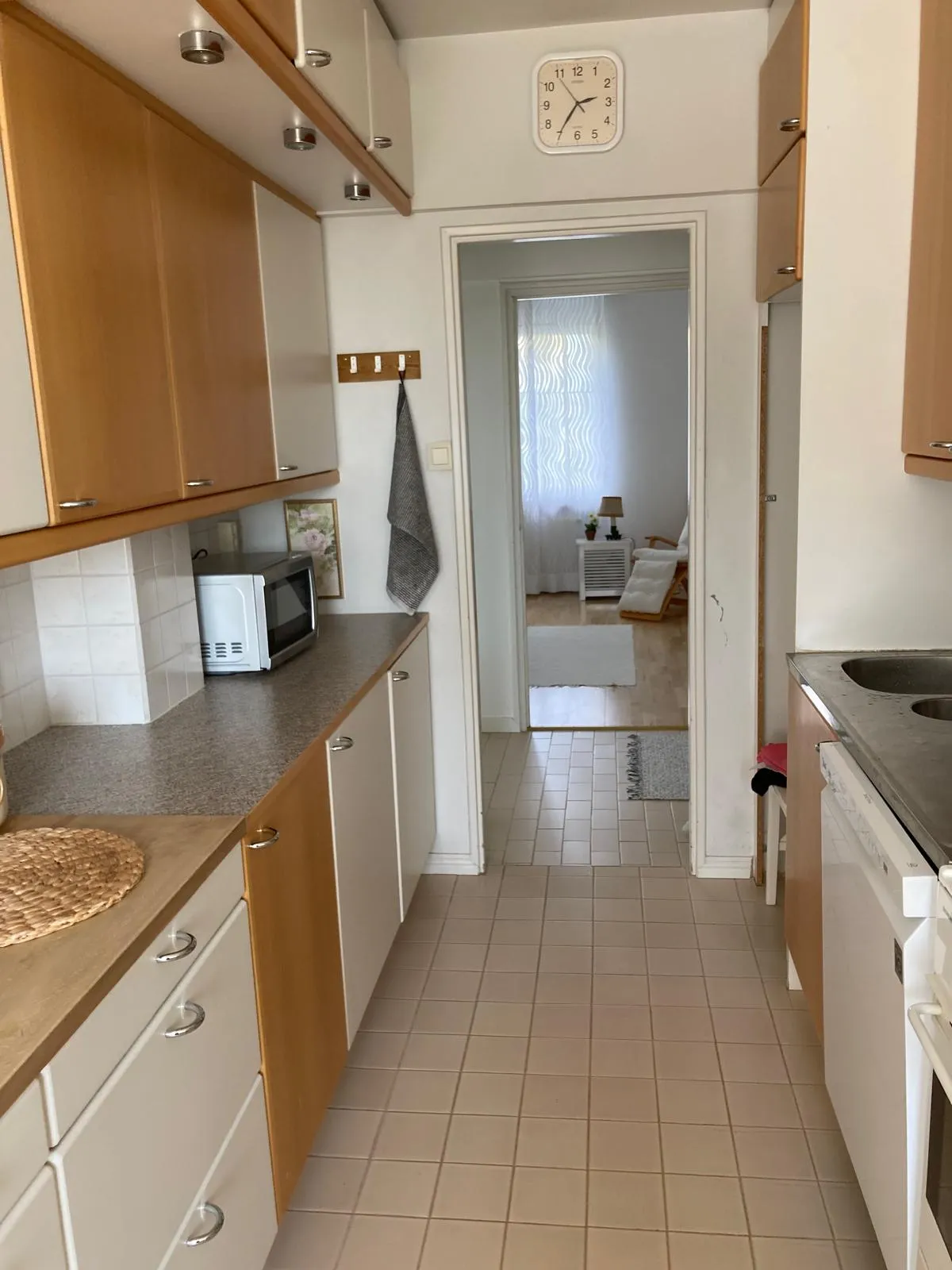 Hyreslägenhet på Turku i turku