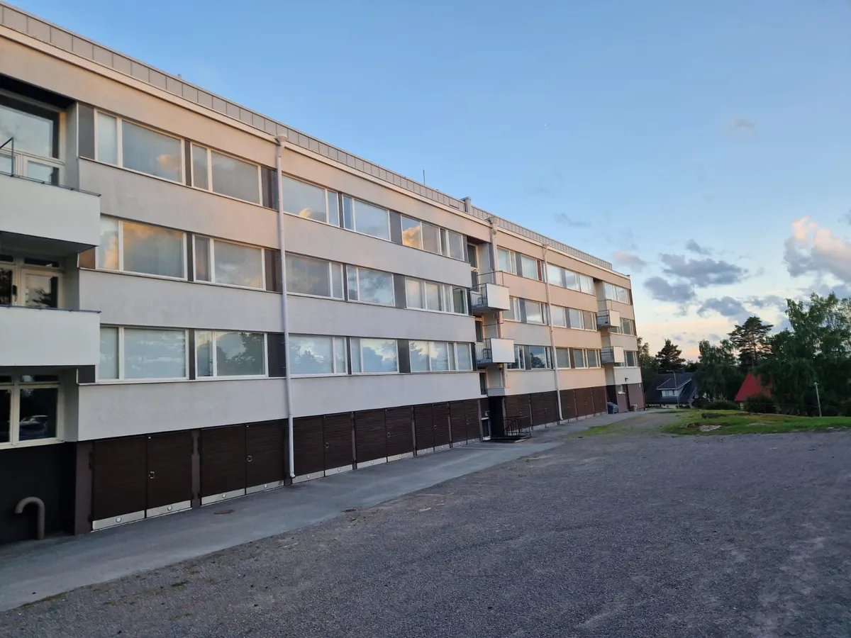 Hyreslägenhet på Turku i turku