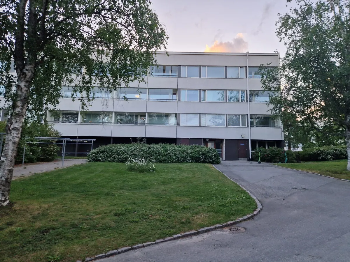 Hyreslägenhet på Turku i turku