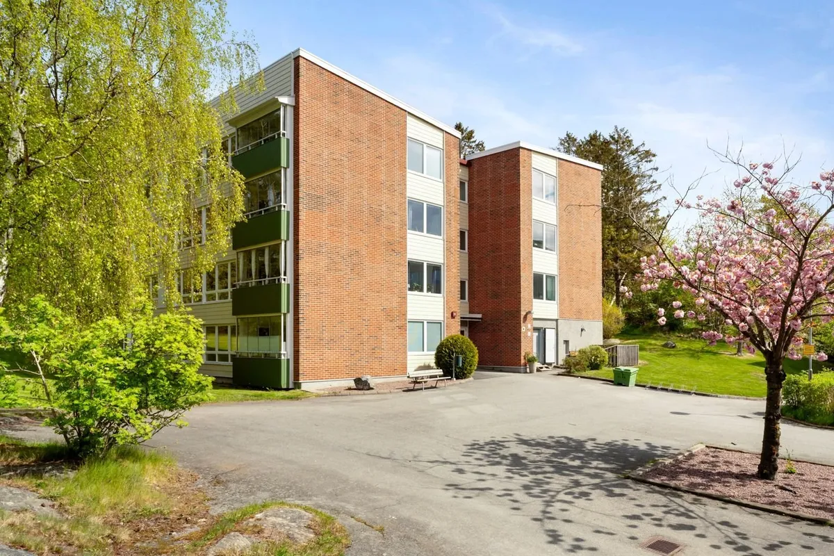 Hyreslägenhet på Torslanda i torslanda