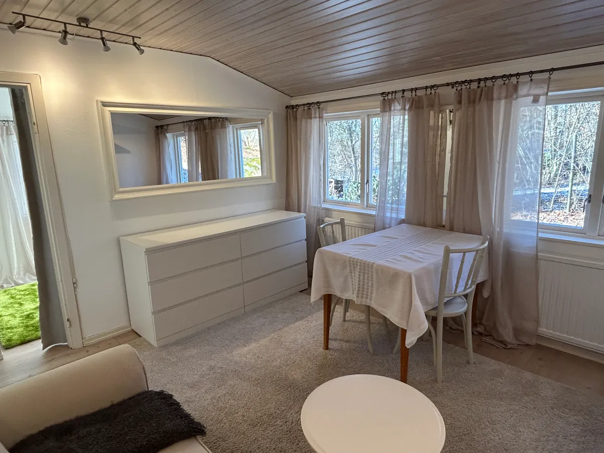 Hyresbostad på Tyresö i tyreso