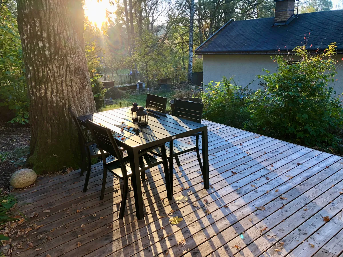 Hyresbostad på Tyresö i tyreso
