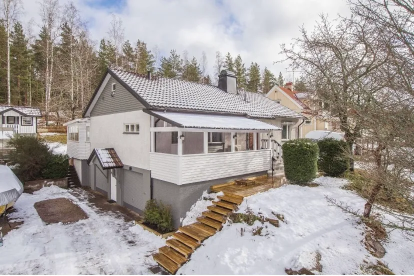 Hyresbostad på Tranås i tranas