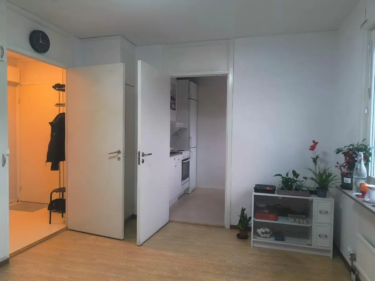 Hyreslägenhet på Sollentuna i sollentuna