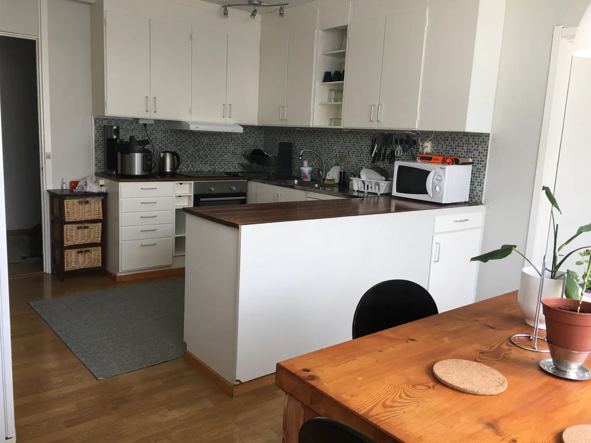 Hyreslägenhet på Lund i lund