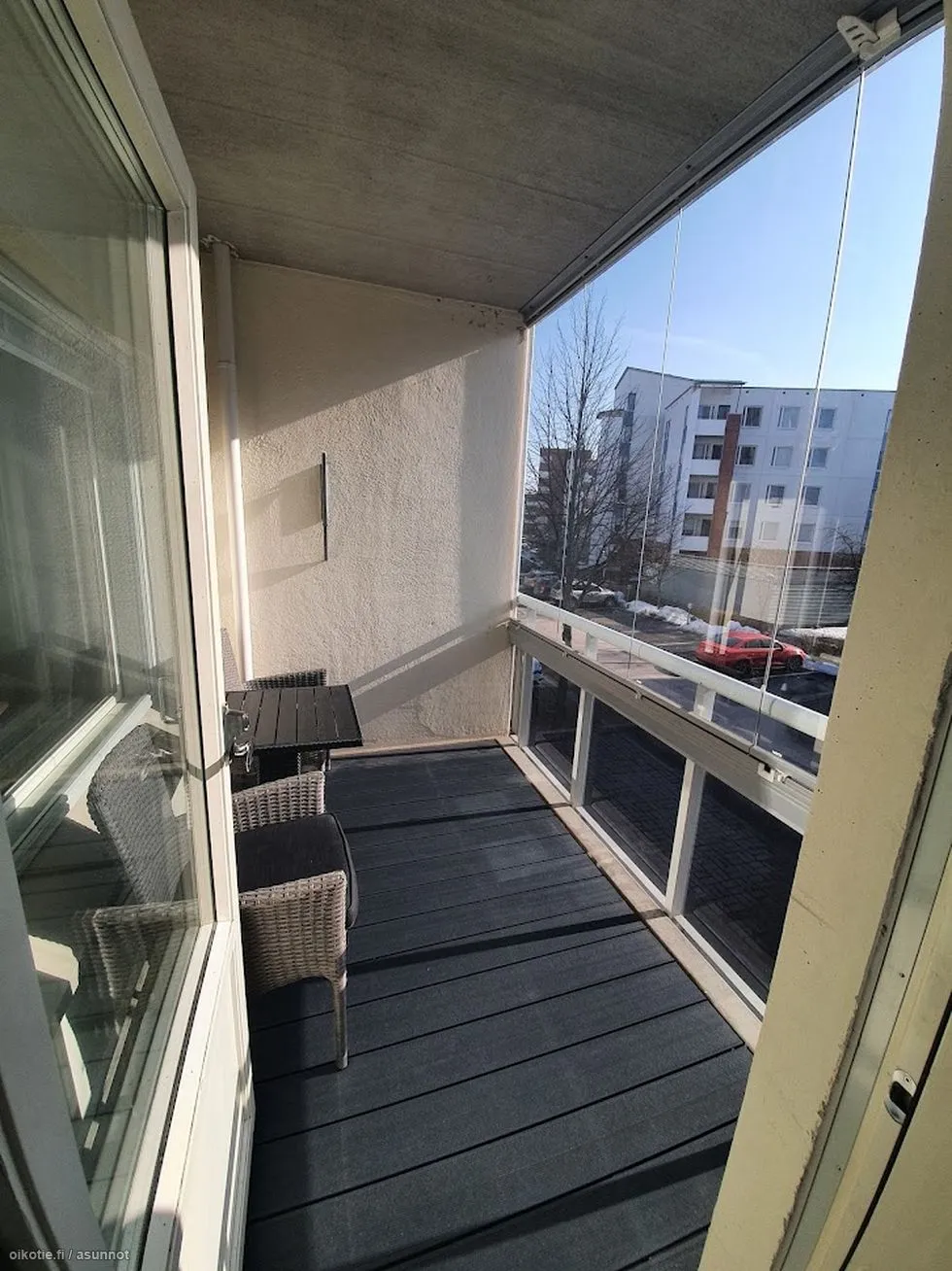 Hyreslägenhet på Helsinki i helsinki