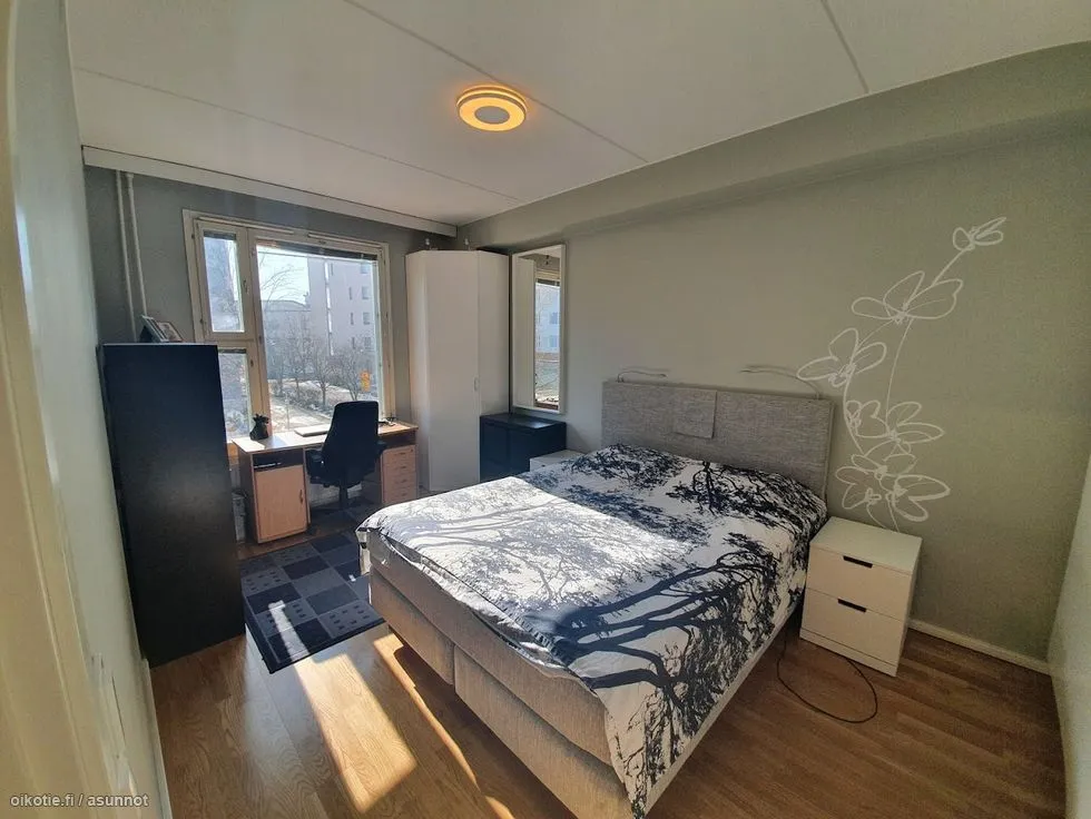 Hyreslägenhet på Helsinki i helsinki
