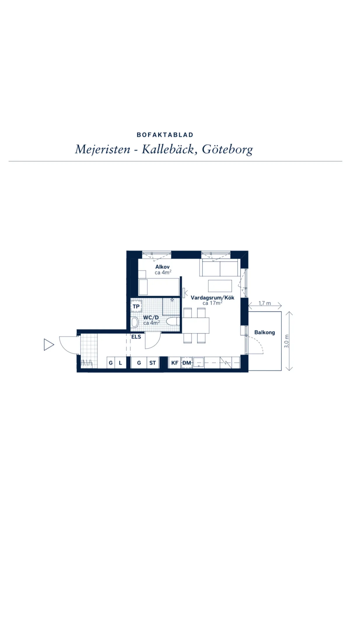 Hyreslägenhet på Göteborg i goteborg