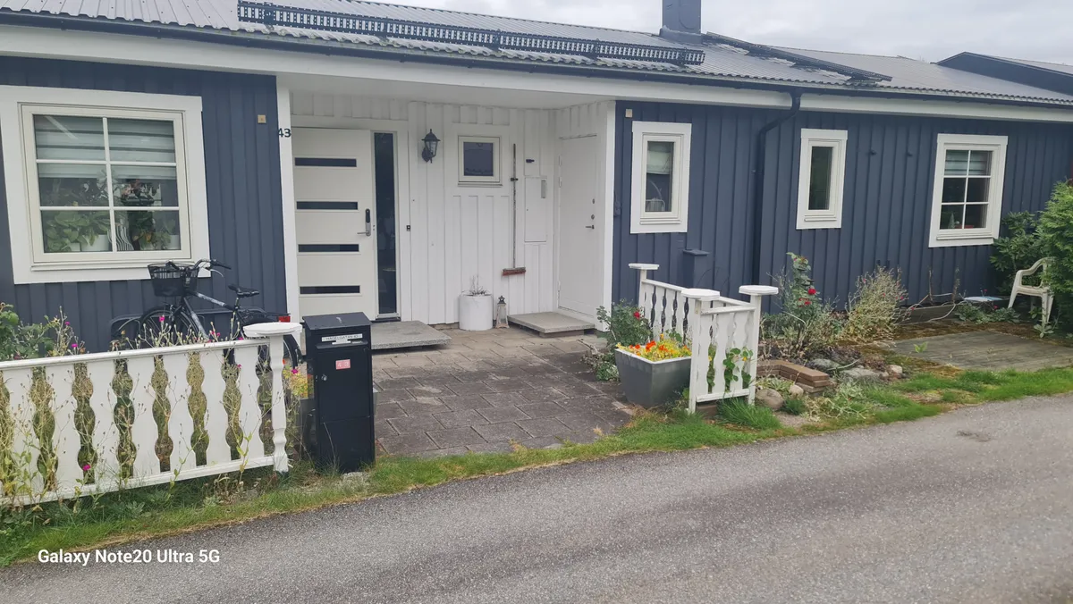 Hyresbostad på Gävle i gavle