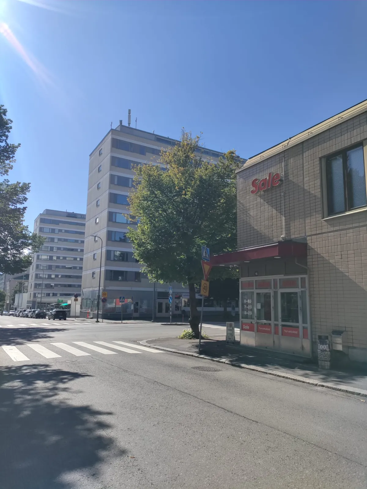 Hyreslägenhet på Tampere i tampere