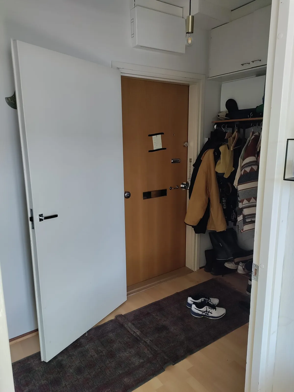 Hyreslägenhet på Tampere i tampere
