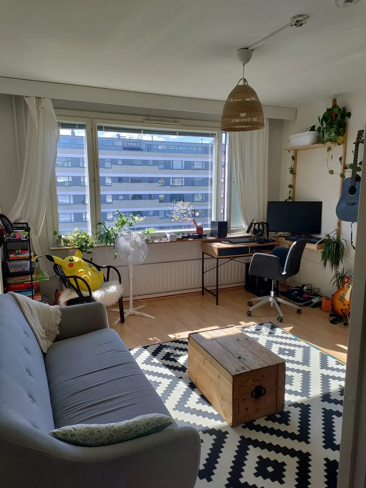 Hyreslägenhet på Tampere i tampere
