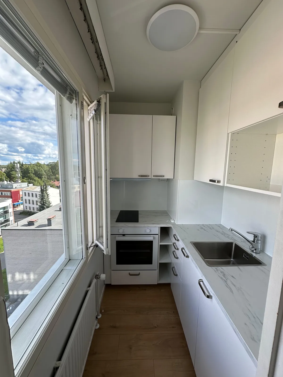 Hyreslägenhet på Riihimäki i riihimaki