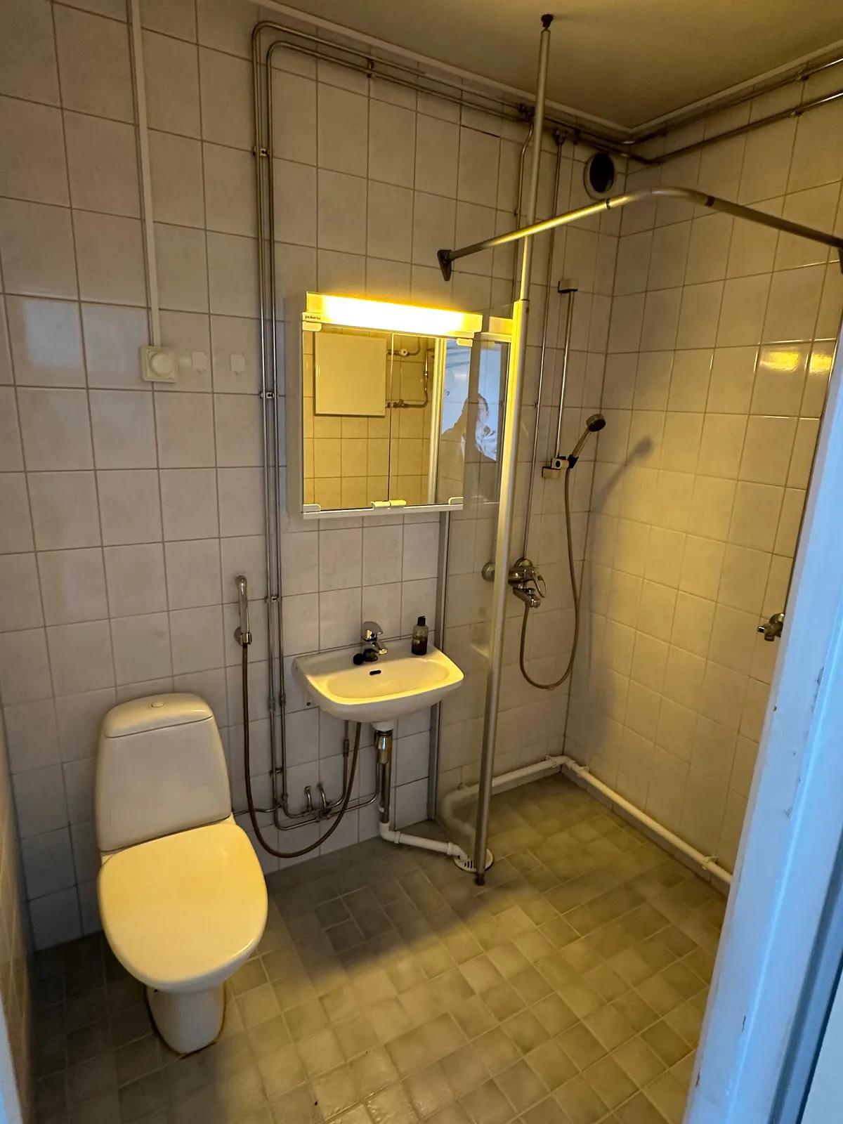 Hyreslägenhet på Riihimäki i riihimaki