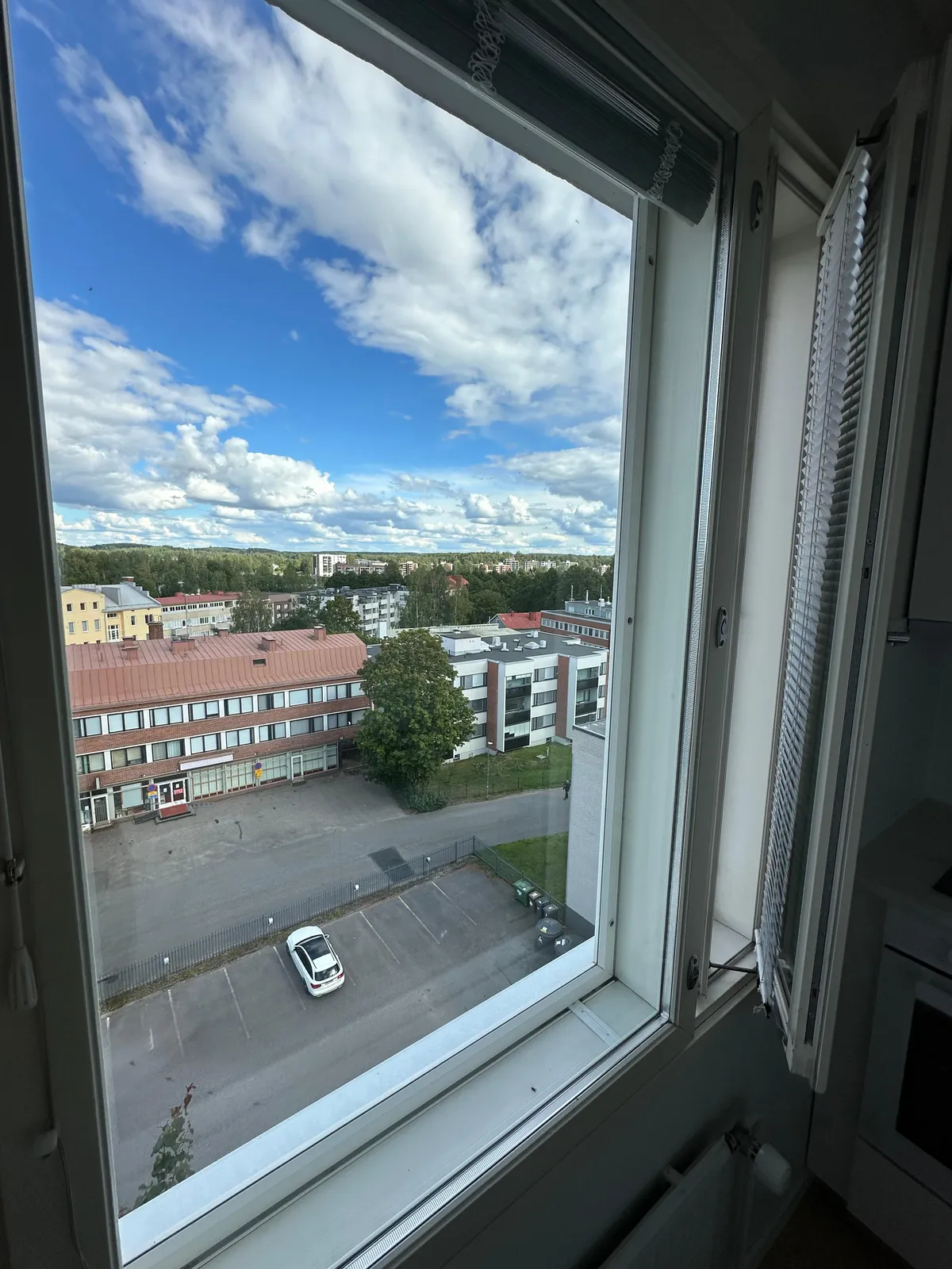 Hyreslägenhet på Riihimäki i riihimaki