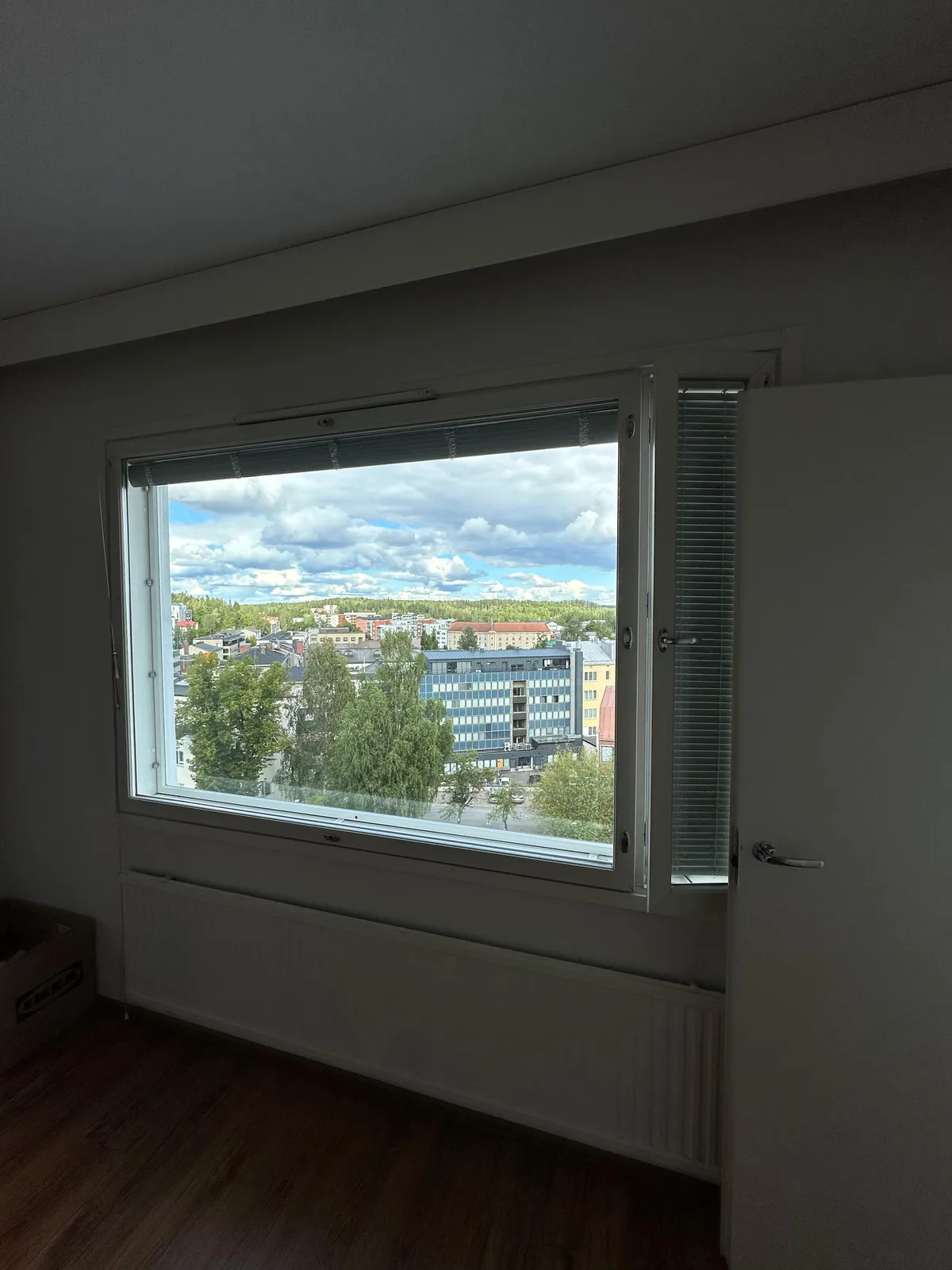Hyreslägenhet på Riihimäki i riihimaki