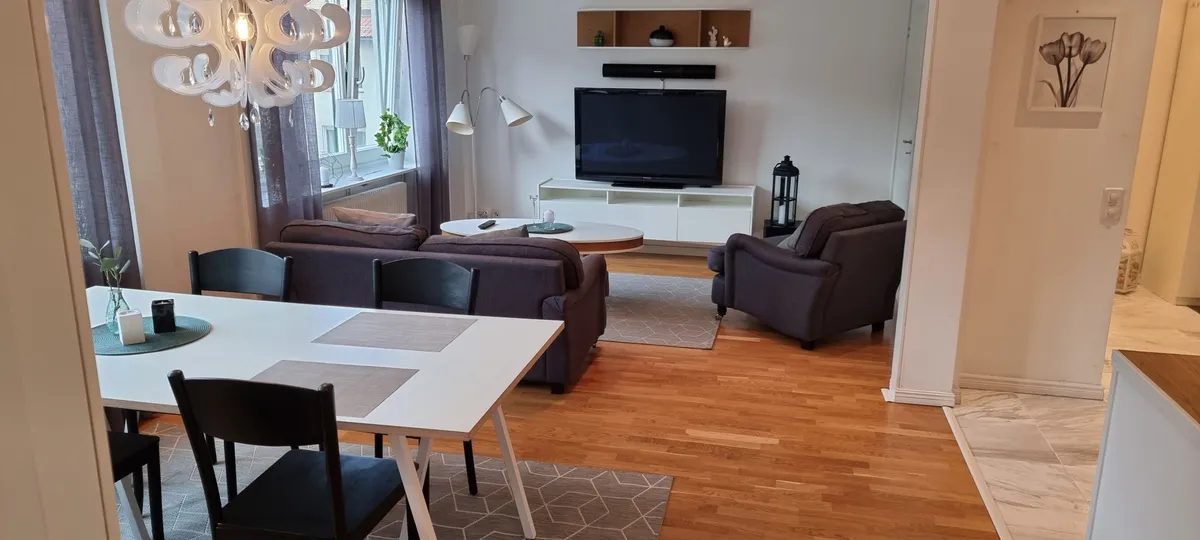 Hyreslägenhet på Västerås i vasteras