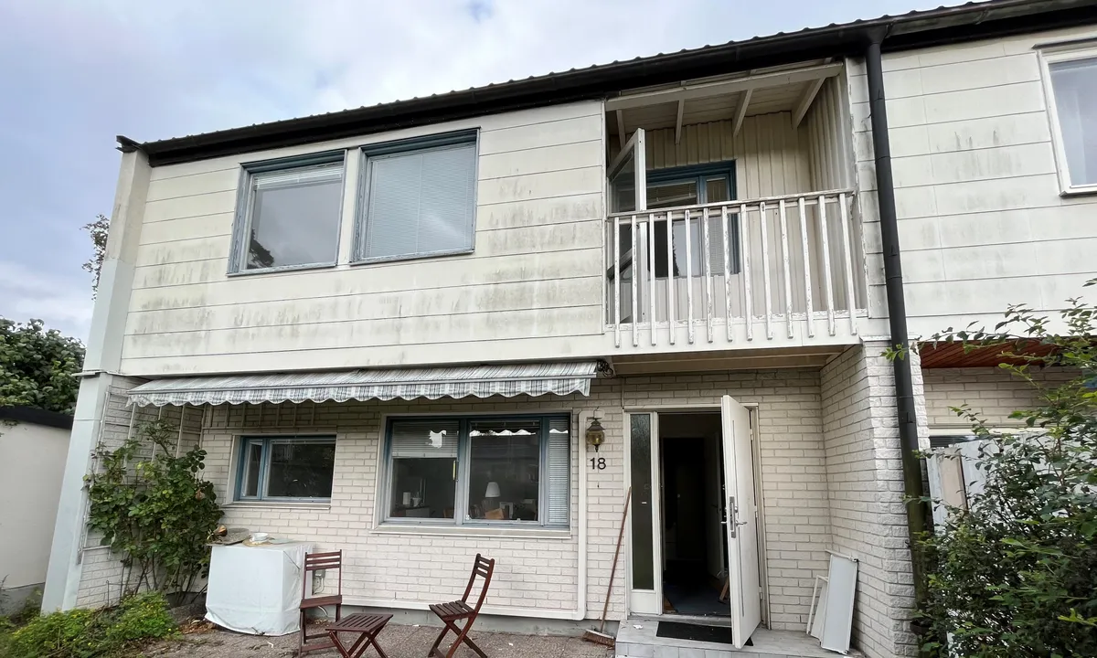 Hyresbostad på Hässelby i hasselby