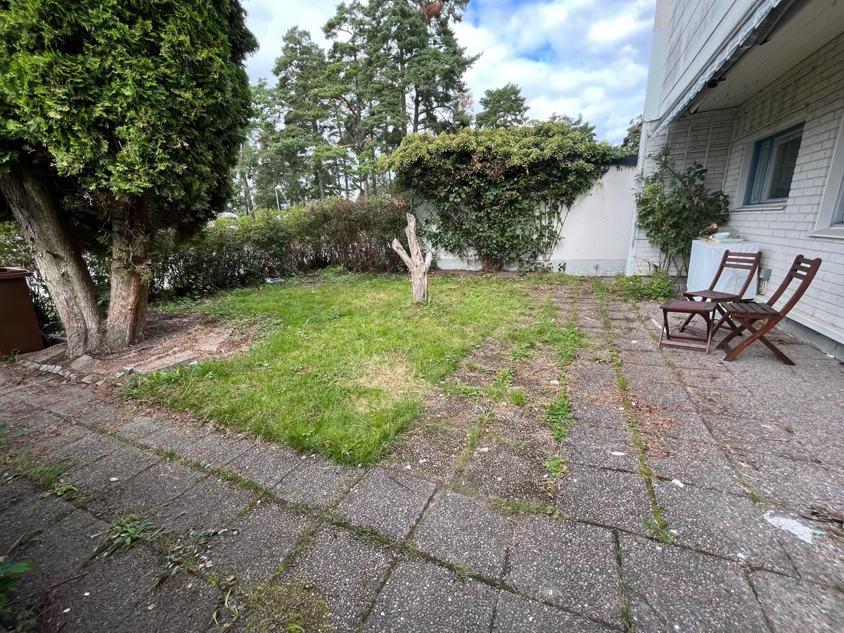 Hyresbostad på Hässelby i hasselby