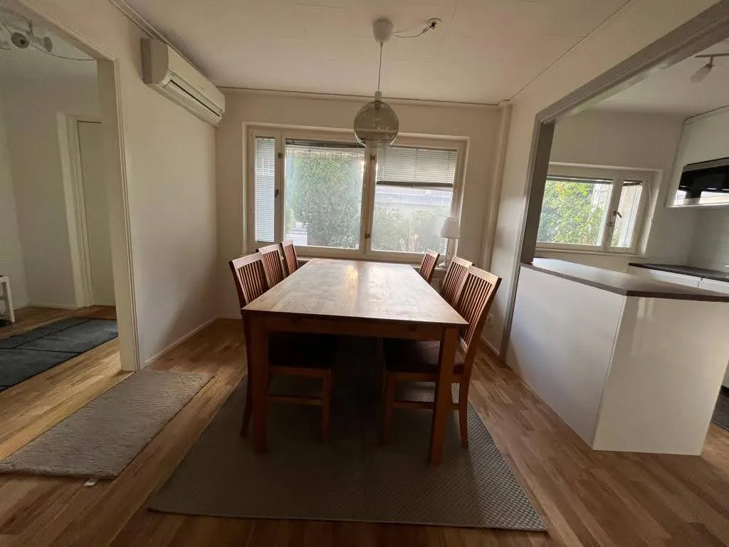 Hyresbostad på Hässelby i hasselby