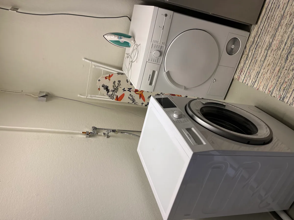 Hyresbostad på Hässelby i hasselby