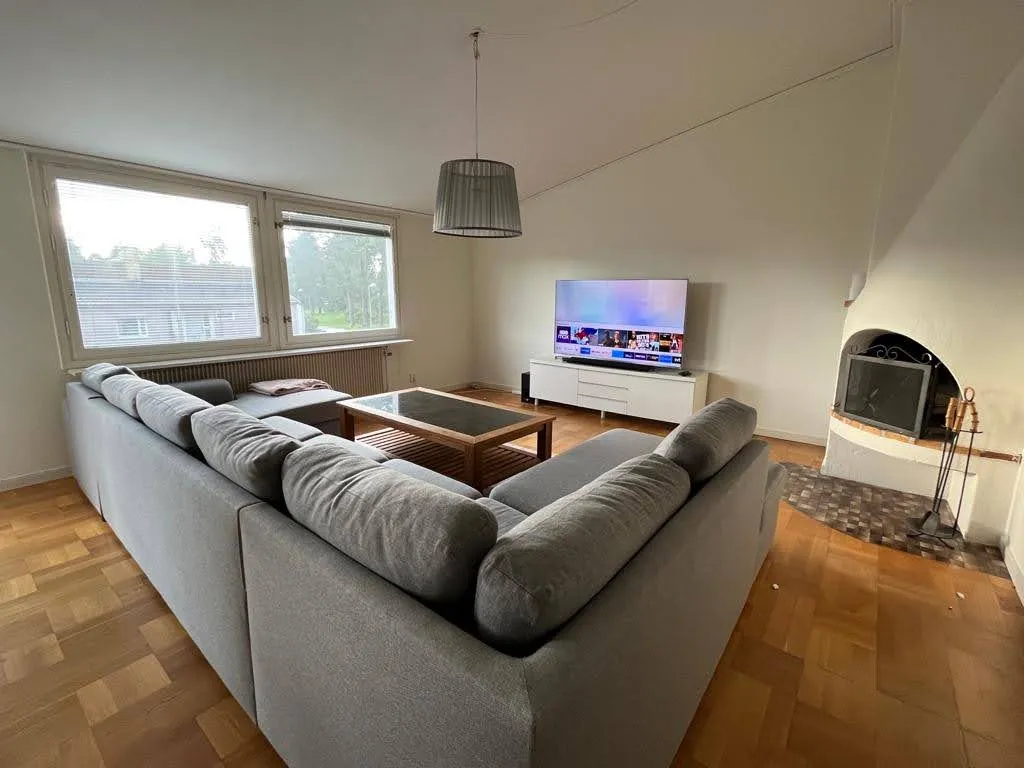 Hyresbostad på Hässelby i hasselby