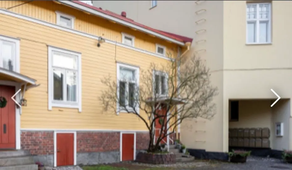Hyresbostad på Turku i turku