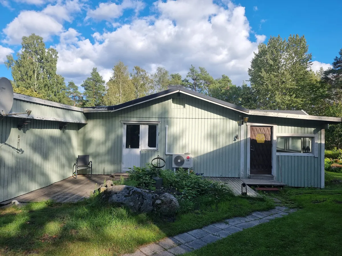 Hyresbostad på Handen i handen