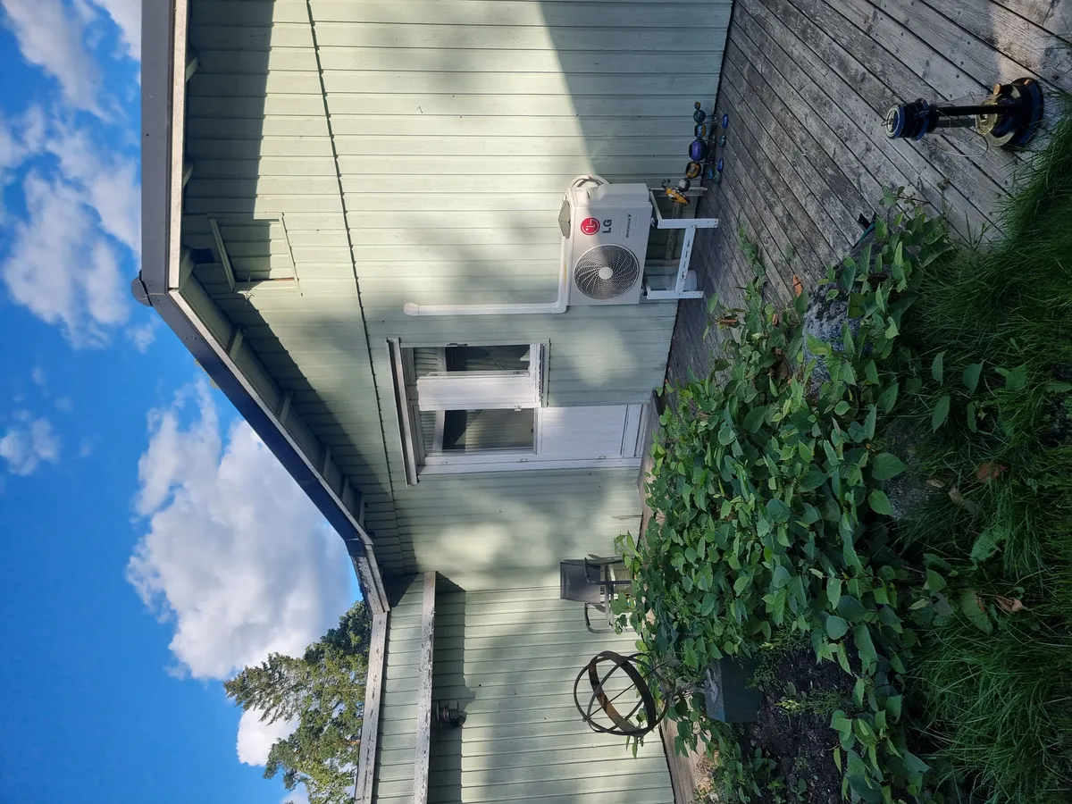 Hyresbostad på Handen i handen