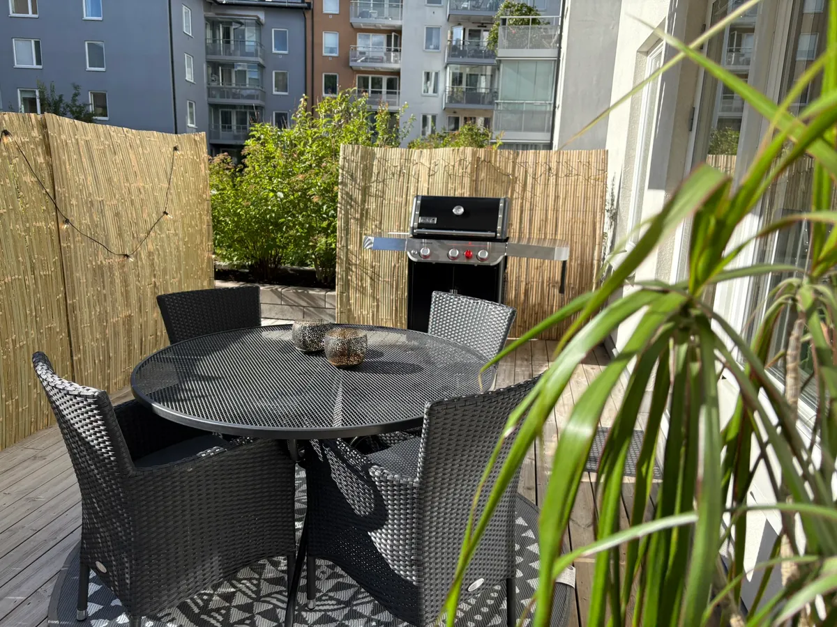 Hyreslägenhet på Sollentuna i sollentuna
