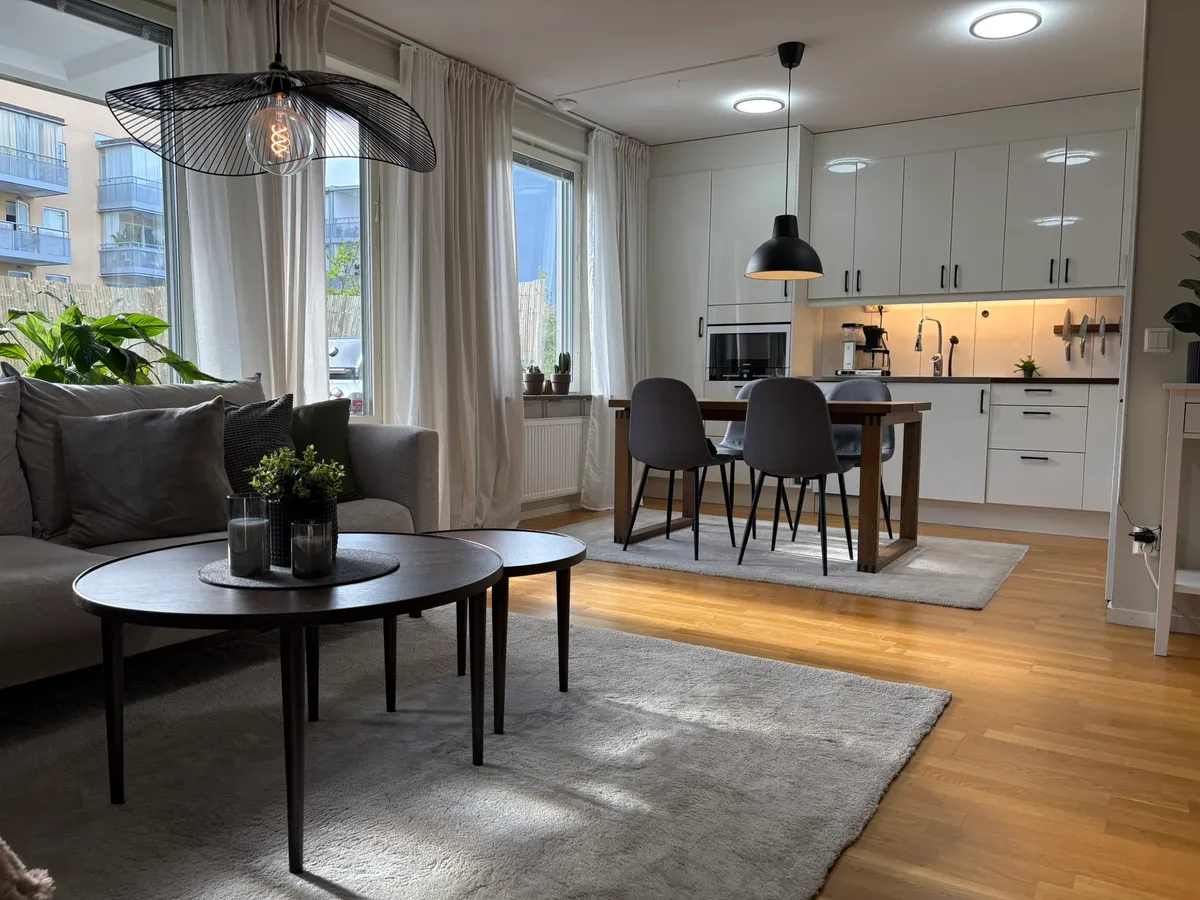 Hyreslägenhet på Sollentuna i sollentuna
