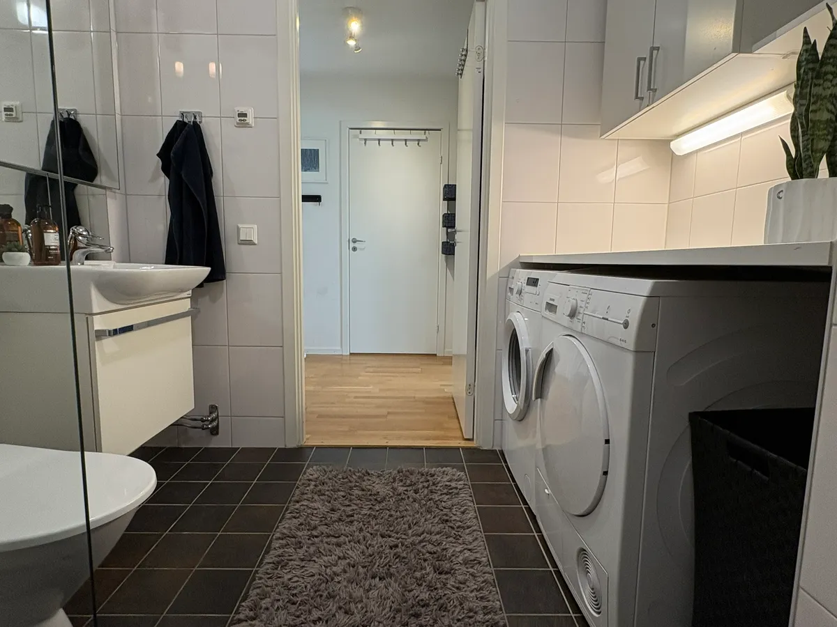 Hyreslägenhet på Sollentuna i sollentuna