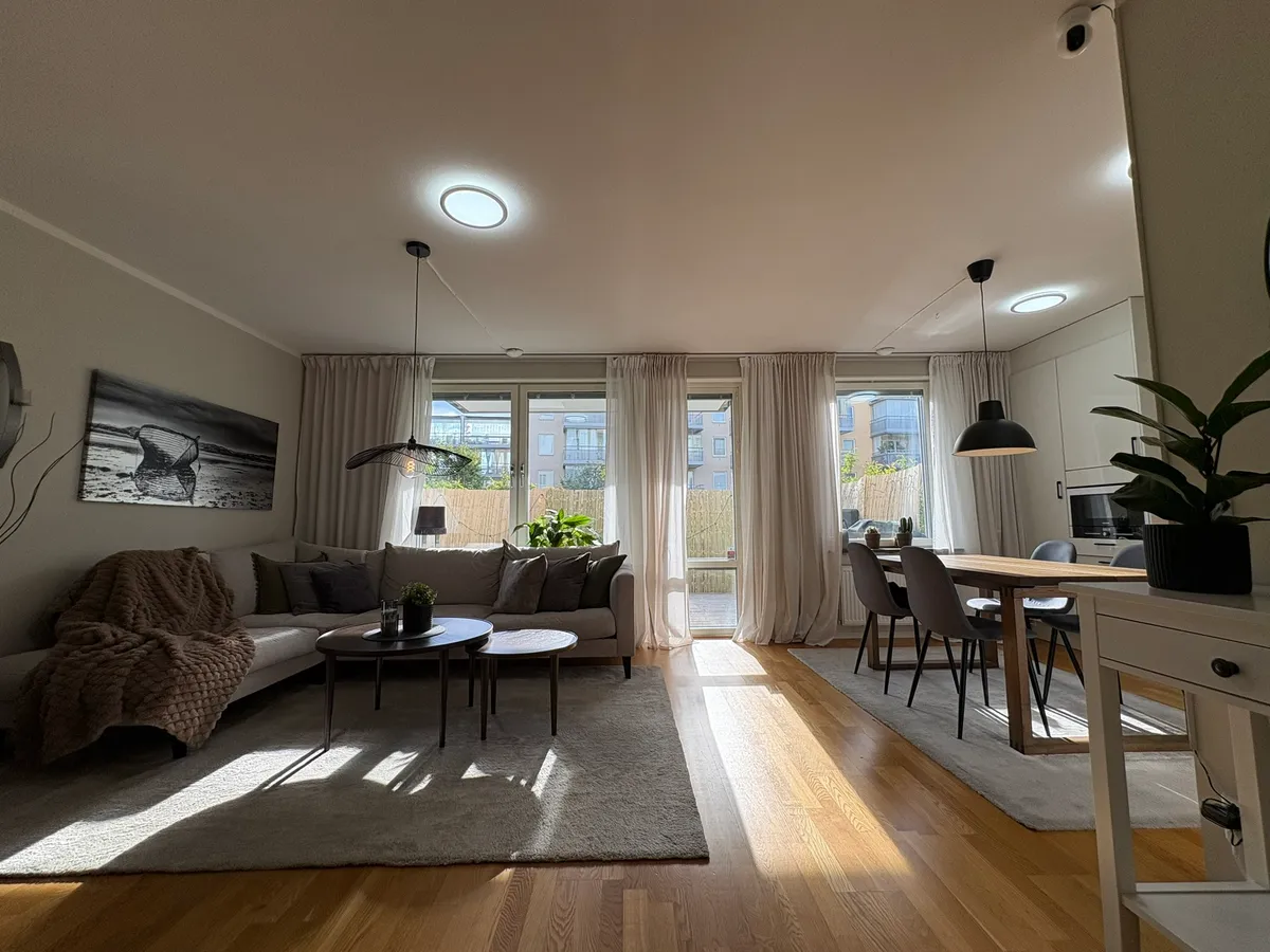 Hyreslägenhet på Sollentuna i sollentuna