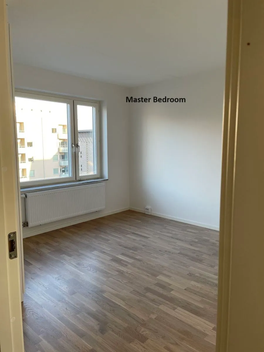Hyreslägenhet på Malmö i malmo