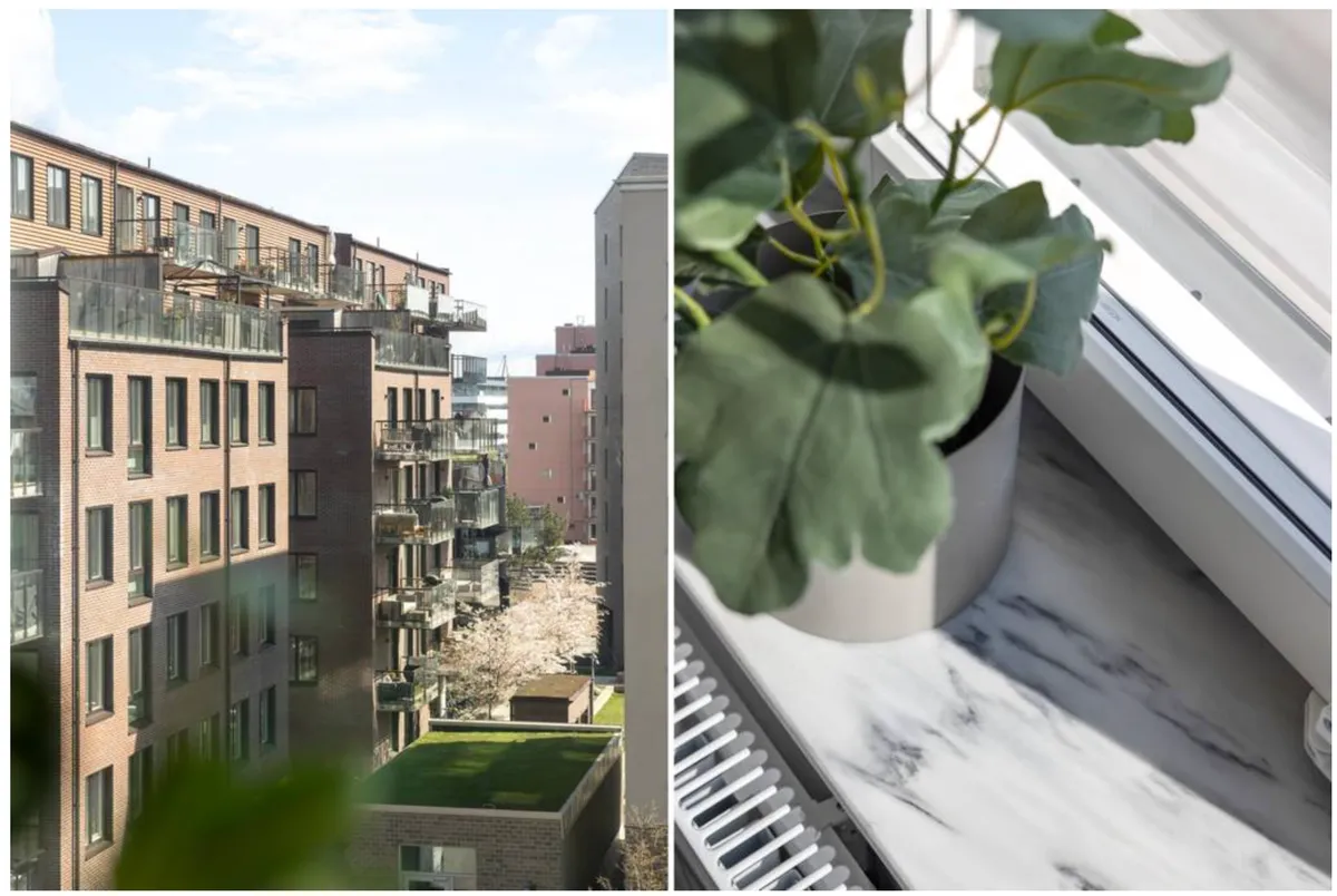 Hyreslägenhet på Malmö i malmo